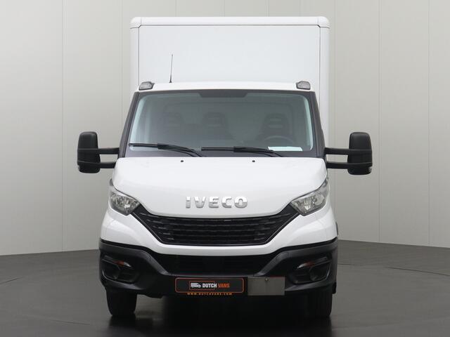 Iveco DAILY 35C16 Bakwagen+Laadklep | Airco | 3-Persoons | 750Kg Laadklep