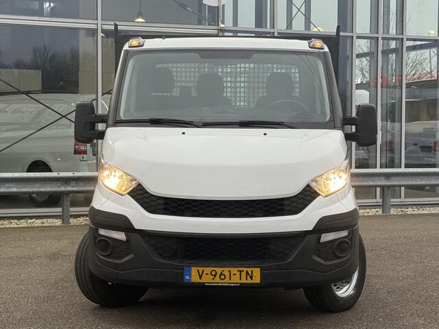 Iveco DAILY 35S14 2.3 410 Open laadbak | NL-auto | 1e eigenaar | L4.50 x B2.10 | 3.5T trekhaak | Automaat | Airco