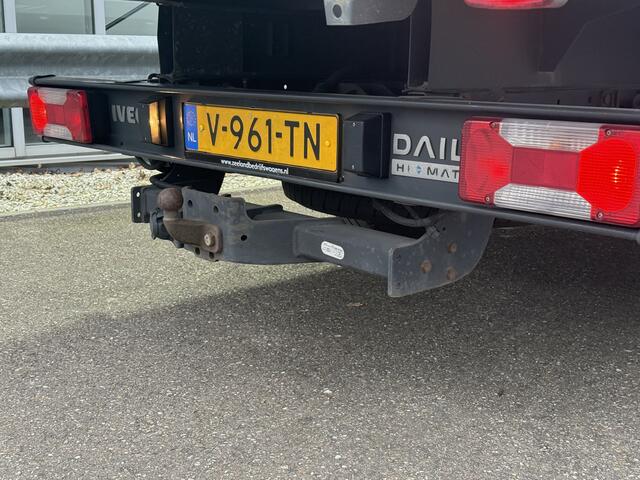 Iveco DAILY 35S14 2.3 410 Open laadbak | NL-auto | 1e eigenaar | L4.50 x B2.10 | 3.5T trekhaak | Automaat | Airco