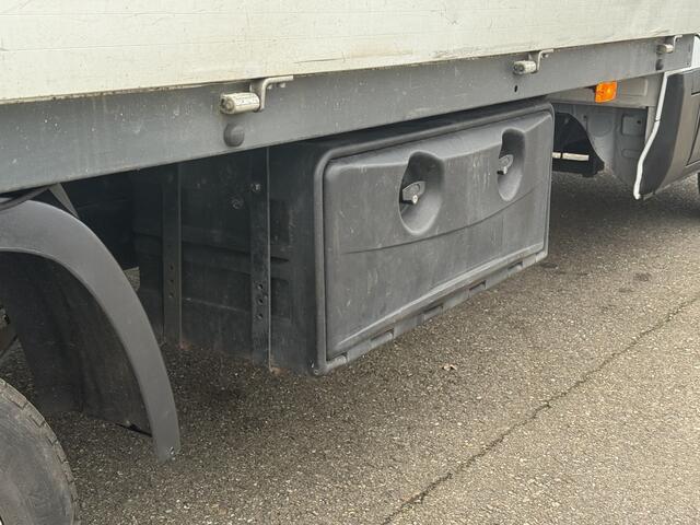 Iveco DAILY 35S14 2.3 410 Open laadbak | NL-auto | 1e eigenaar | L4.50 x B2.10 | 3.5T trekhaak | Automaat | Airco
