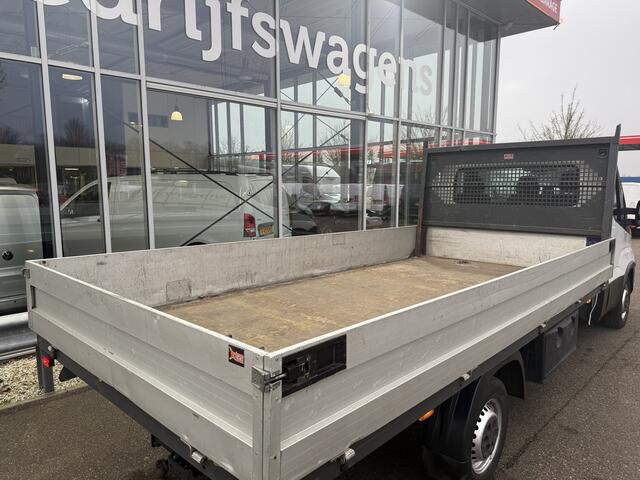 Iveco DAILY 35S14 2.3 410 Open laadbak | NL-auto | 1e eigenaar | L4.50 x B2.10 | 3.5T trekhaak | Automaat | Airco