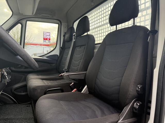 Iveco DAILY 35S14 2.3 410 Open laadbak | NL-auto | 1e eigenaar | L4.50 x B2.10 | 3.5T trekhaak | Automaat | Airco