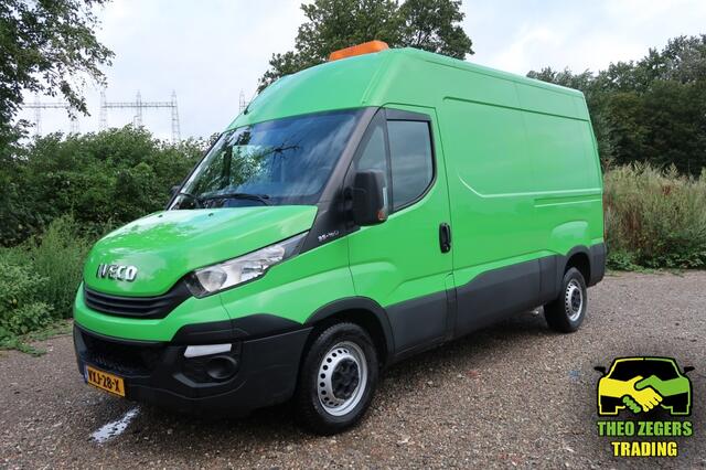 Iveco DAILY 35S16V 2.3 352 H3 L