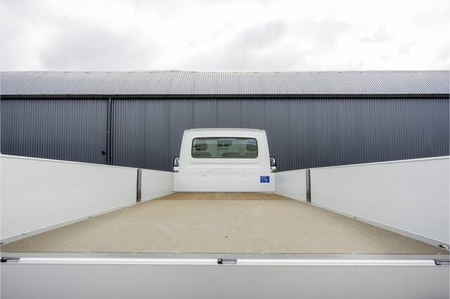 Iveco DAILY 50C18 3.0L | 6.15M-Open Laadbak | 180 PK | Automaat | Euro 6 | Cruise | Airco
