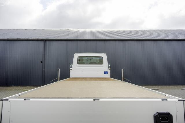 Iveco DAILY 50C18 3.0L | 6.15M-Open Laadbak | 180 PK | Automaat | Euro 6 | Cruise | Airco