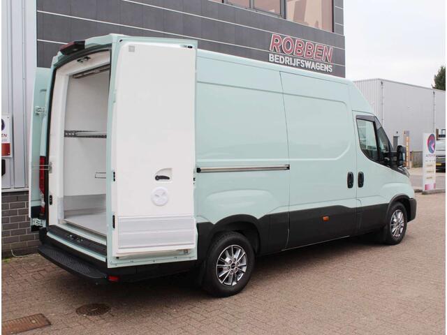Iveco DAILY 35S16 2.3 352L H2 Aut. Koelwagen Vrieswagen Dag- Nachtkoeling Nieuw