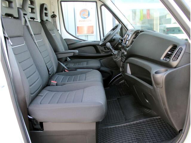 Iveco DAILY 35S14V 2.3 352L H2 Koelwagen/Vrieswagen Dag- Nachtkoeling Nieuw