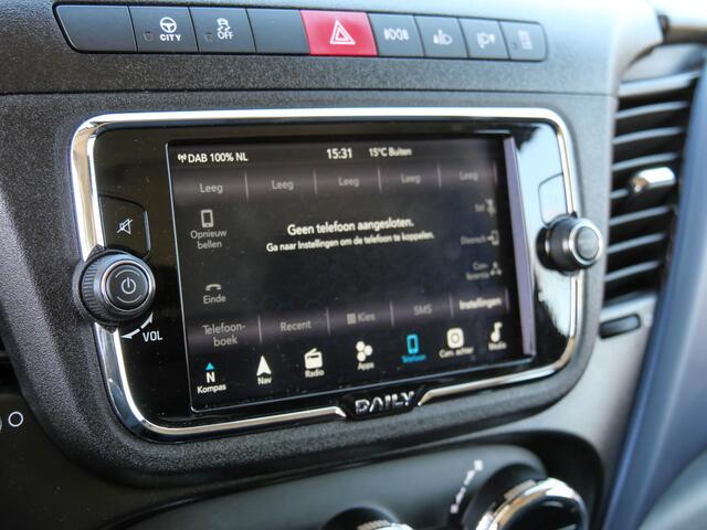 Iveco DAILY 35S16V H3 Automaat | CAMERA | NAVIGATIE | CRUISE CONTROL |