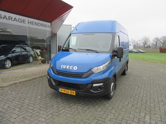 Iveco DAILY 35S16V 2.3 352 L2 H2 Trekhaak 3.5 ton (occasion) Euro 6