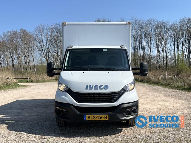Iveco DAILY 35S14 | Origineel Nederlands | Dhollandia | lat-om-lat betimmering |