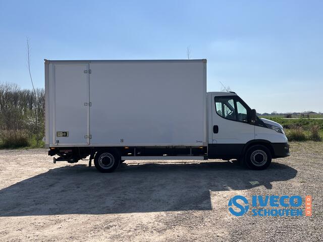 Iveco DAILY 35S14 | Origineel Nederlands | Dhollandia | lat-om-lat betimmering |