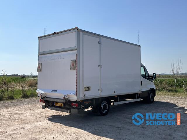 Iveco DAILY 35S14 | Origineel Nederlands | Dhollandia | lat-om-lat betimmering |