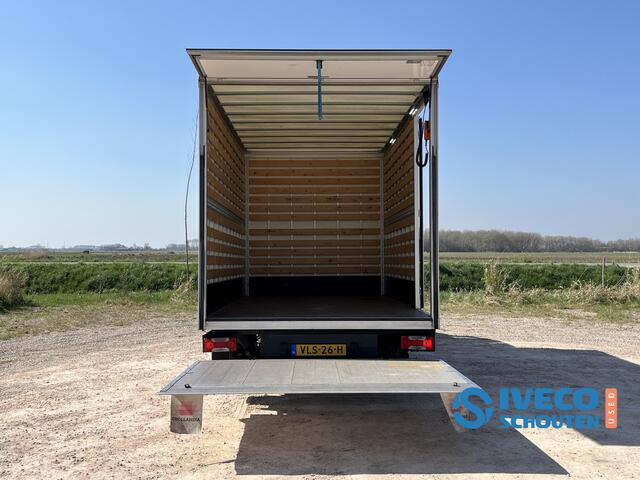 Iveco DAILY 35S14 | Origineel Nederlands | Dhollandia | lat-om-lat betimmering |