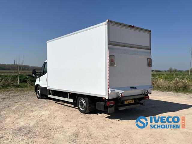 Iveco DAILY 35S14 | Origineel Nederlands | Dhollandia | lat-om-lat betimmering |