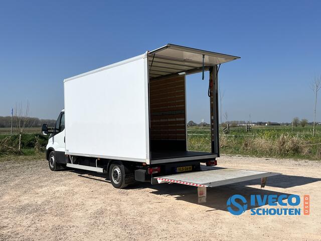 Iveco DAILY 35S14 | Origineel Nederlands | Dhollandia | lat-om-lat betimmering |