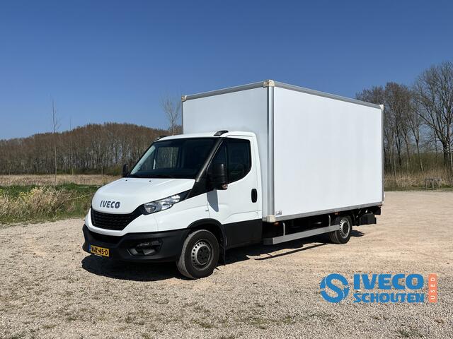Iveco DAILY 35S14 | Origineel Nederlands | Dhollandia | lat-om-lat betimmering |