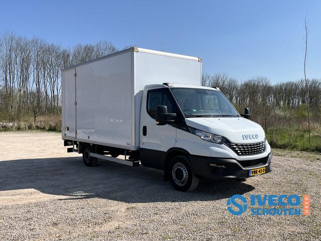 Iveco DAILY 35S14 | Origineel Nederlands | Dhollandia | lat-om-lat betimmering |
