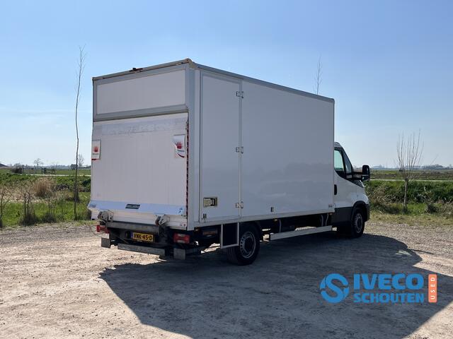 Iveco DAILY 35S14 | Origineel Nederlands | Dhollandia | lat-om-lat betimmering |