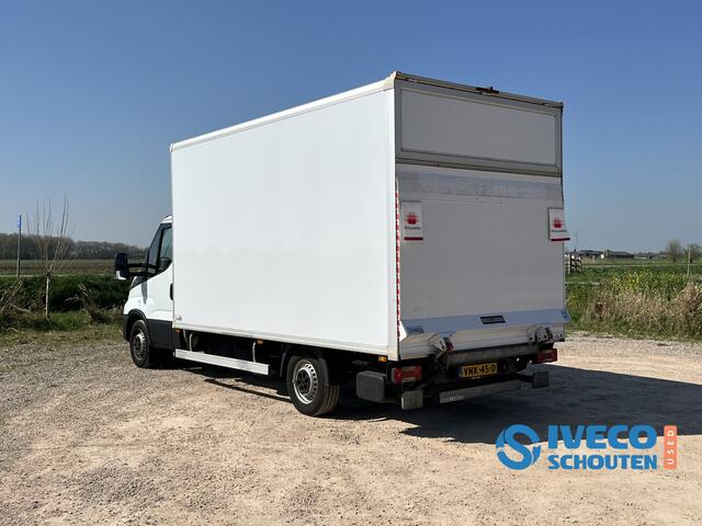 Iveco DAILY 35S14 | Origineel Nederlands | Dhollandia | lat-om-lat betimmering |