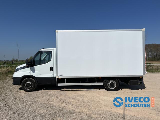 Iveco DAILY 35S14 | Origineel Nederlands | Dhollandia | lat-om-lat betimmering |