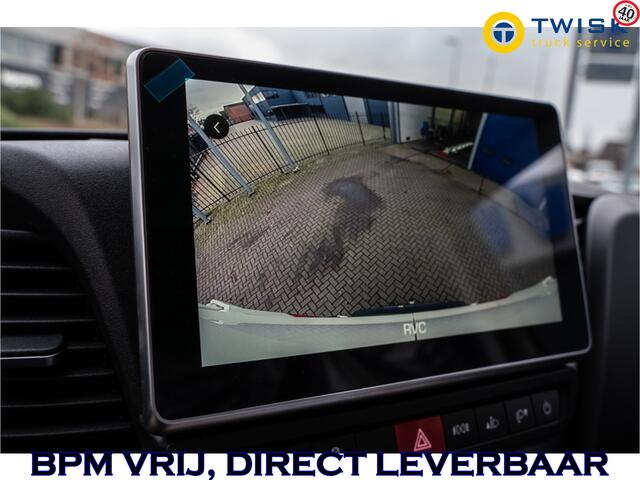 Iveco DAILY 35s16va8 Model 2024, L3 H2, kleur wit, automaat, 3500kg trekgewicht. BPM vrij geleverd eind 2024! Slechts 1 beschikbaar, op = op
