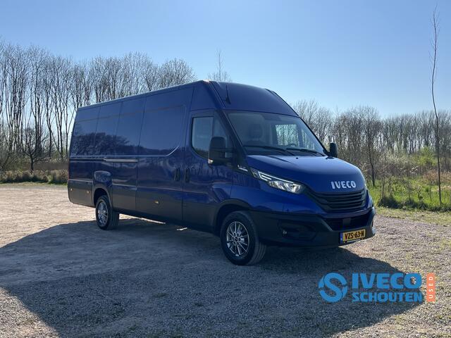 Iveco DAILY 35S18 | 3.0 - 180PK | HI-Matic | AUR-Cam | L4H2 | Enkellucht |