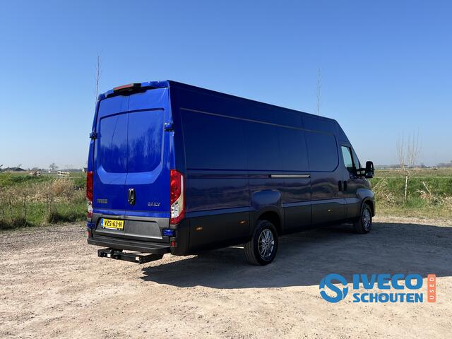 Iveco DAILY 35S18 | 3.0 - 180PK | HI-Matic | AUR-Cam | L4H2 | Enkellucht |