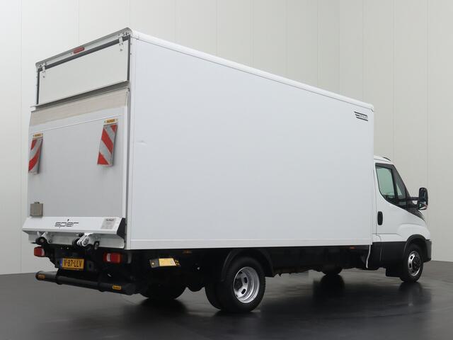 Iveco DAILY 35C16 Bakwagen+Laadklep | Airco | 3-Persoons | 750Kg Laadklep