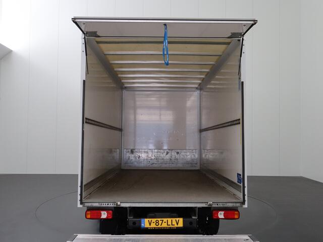 Iveco DAILY 35C16 Bakwagen+Laadklep | Airco | 3-Persoons | 750Kg Laadklep