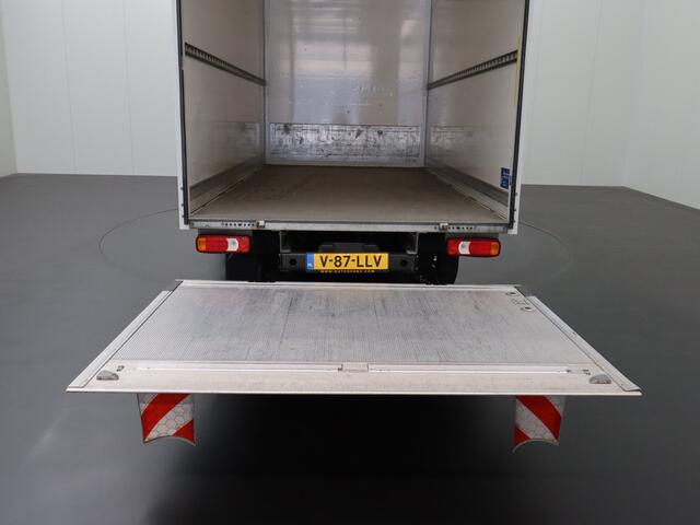 Iveco DAILY 35C16 Bakwagen+Laadklep | Airco | 3-Persoons | 750Kg Laadklep