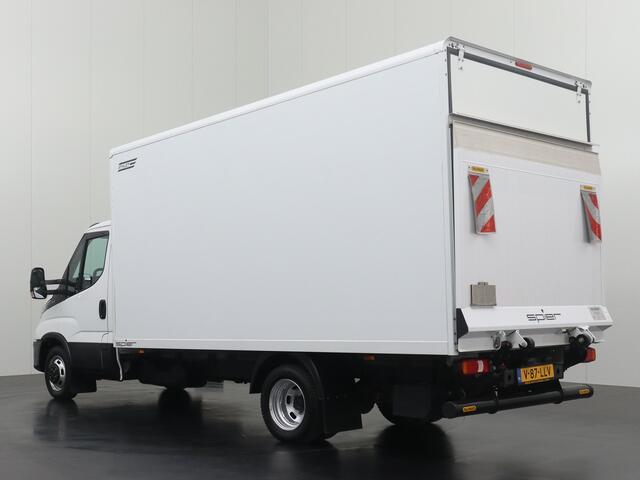 Iveco DAILY 35C16 Bakwagen+Laadklep | Airco | 3-Persoons | 750Kg Laadklep