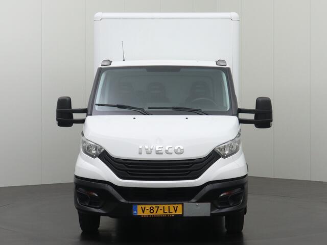 Iveco DAILY 35C16 Bakwagen+Laadklep | Airco | 3-Persoons | 750Kg Laadklep