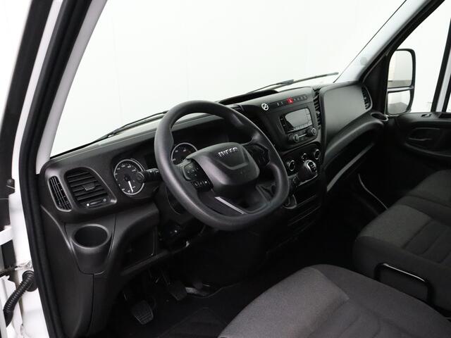 Iveco DAILY 35C16 Bakwagen+Laadklep | Airco | 3-Persoons | 750Kg Laadklep