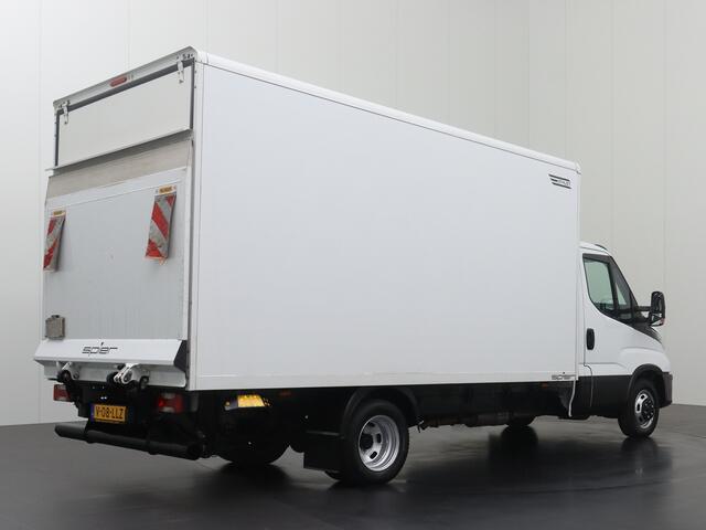 Iveco DAILY 35C16 Bakwagen+Laadklep | Airco | 3-Persoons | 750Kg Laadklep