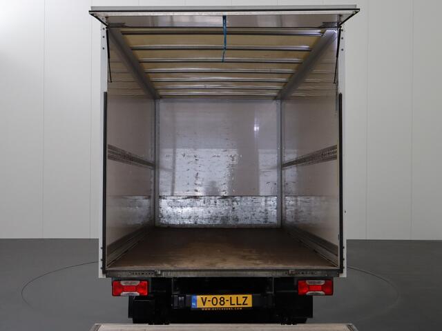 Iveco DAILY 35C16 Bakwagen+Laadklep | Airco | 3-Persoons | 750Kg Laadklep