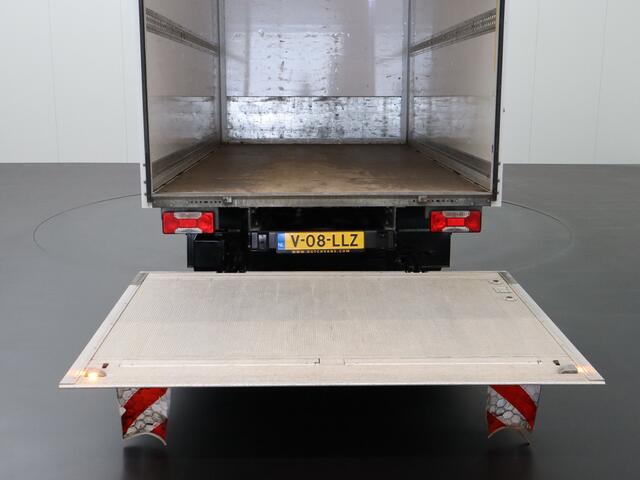 Iveco DAILY 35C16 Bakwagen+Laadklep | Airco | 3-Persoons | 750Kg Laadklep