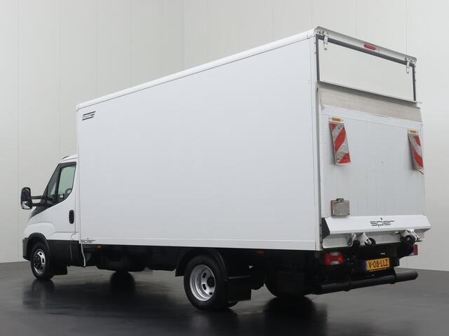 Iveco DAILY 35C16 Bakwagen+Laadklep | Airco | 3-Persoons | 750Kg Laadklep