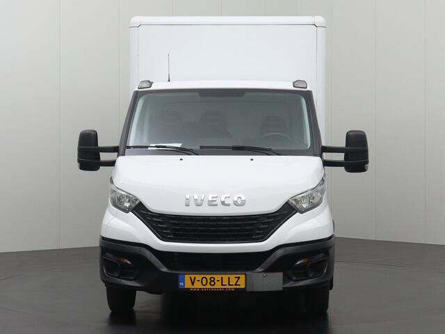Iveco DAILY 35C16 Bakwagen+Laadklep | Airco | 3-Persoons | 750Kg Laadklep