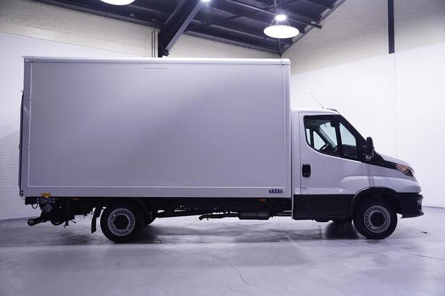 Iveco DAILY 35S16 160 pk Bakwagen met Laadklep Airco ECC Audio DAB+, Enkel Lucht, 3-Zits