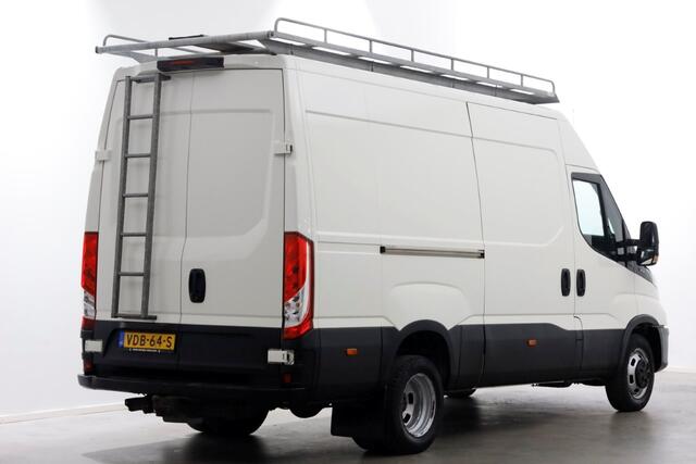 Iveco DAILY 35C16 160pk L2H2 Dubbel Lucht Airco/Imperiaal/Trekhaak 3500kg 02-2020