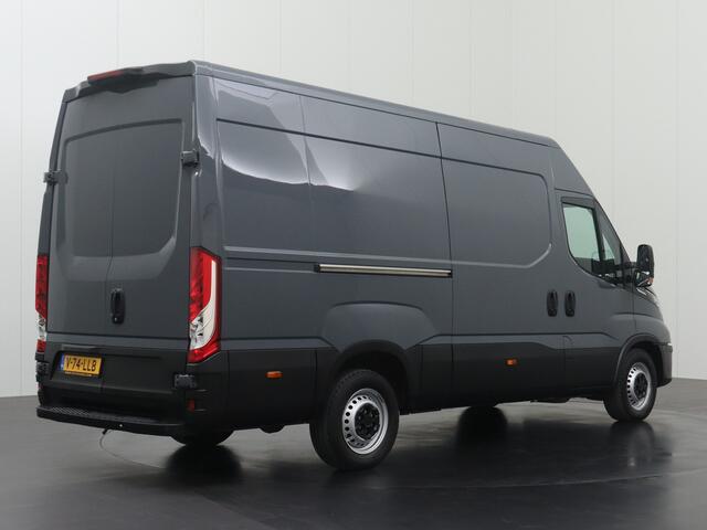 Iveco DAILY 35S14 Hi-Matic Automaat L2H2 | Airco | Cruise | 3-Persoons | Trekhaak