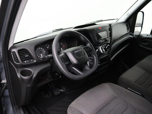 Iveco DAILY 35S14 Hi-Matic Automaat L2H2 | Airco | Cruise | 3-Persoons | Trekhaak