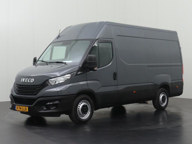 Iveco DAILY 35S14 Hi-Matic Automaat L2H2 | Airco | Cruise | 3-Persoons | Trekhaak
