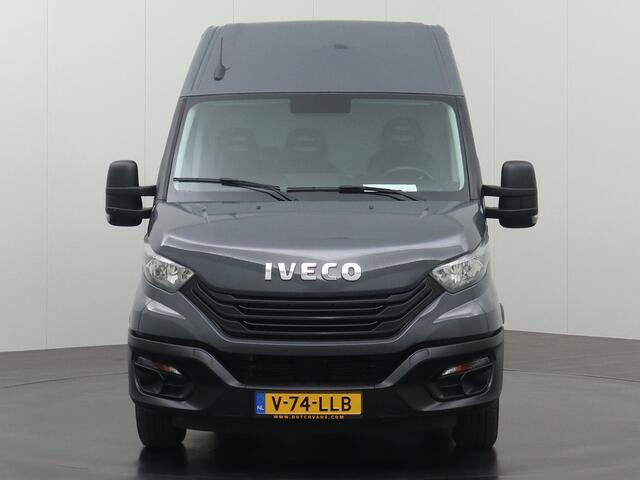 Iveco DAILY 35S14 Hi-Matic Automaat L2H2 | Airco | Cruise | 3-Persoons | Trekhaak