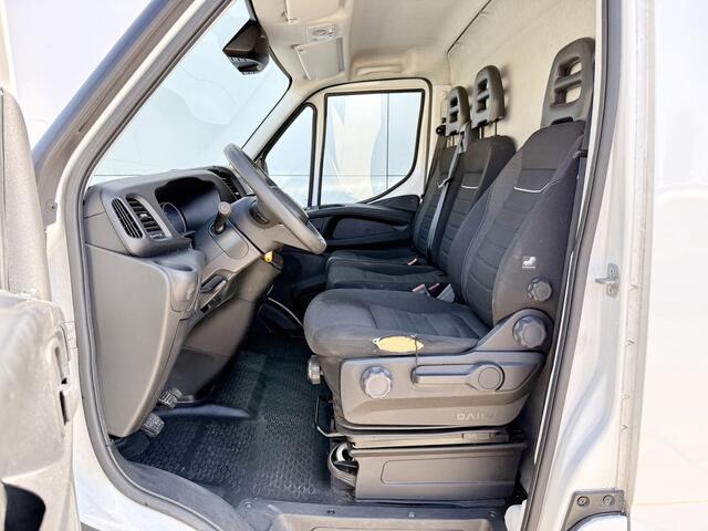 Iveco DAILY 35S14 L2H2 AC Cruise 3.5T Lucht geveerde stoel
