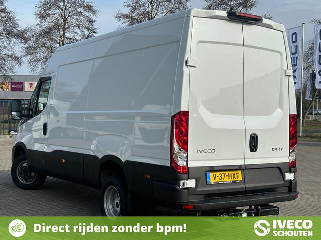 Iveco DAILY MY24 40C18HA8 V WB 3520L H2 VAN: 12418459 - Kleur: Wit