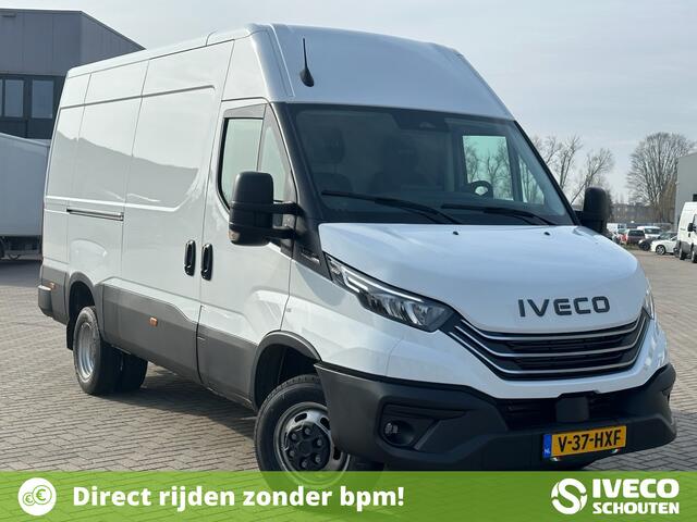 Iveco DAILY MY24 40C18HA8 V WB 3520L H2 VAN: 12418459 - Kleur: Wit