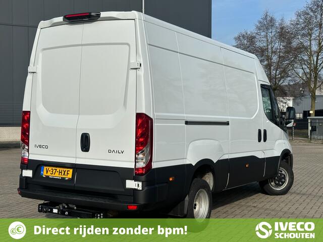 Iveco DAILY MY24 40C18HA8 V WB 3520L H2 VAN: 12418459 - Kleur: Wit