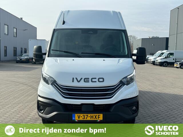 Iveco DAILY MY24 40C18HA8 V WB 3520L H2 VAN: 12418459 - Kleur: Wit