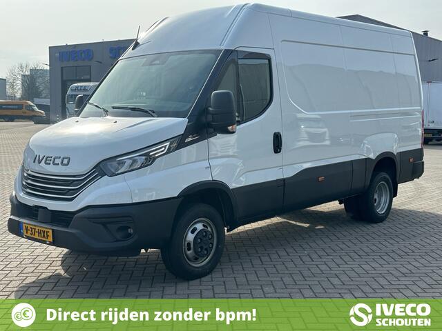 Iveco DAILY MY24 40C18HA8 V WB 3520L H2 VAN: 12418459 - Kleur: Wit